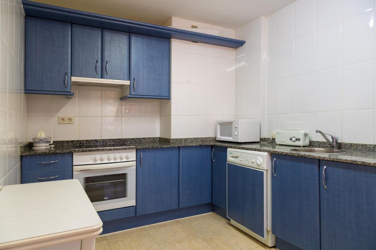 Apartamentos Solamaza Isla Plana المظهر الخارجي الصورة