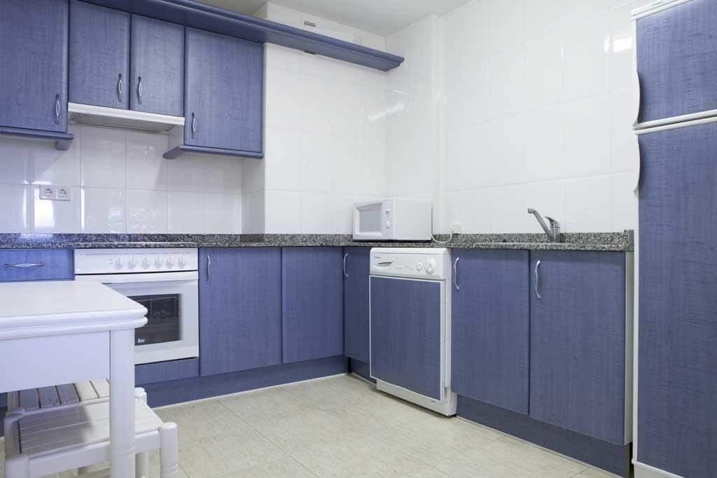 Apartamentos Solamaza Isla Plana المظهر الخارجي الصورة